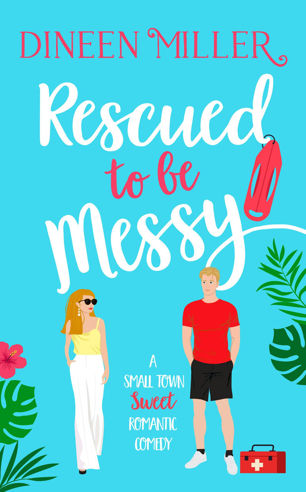 Cover image for Rescued to Be Messy, isbn: 9781036707446