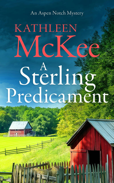 Cover image for A Sterling Predicament, isbn: 9781036707460