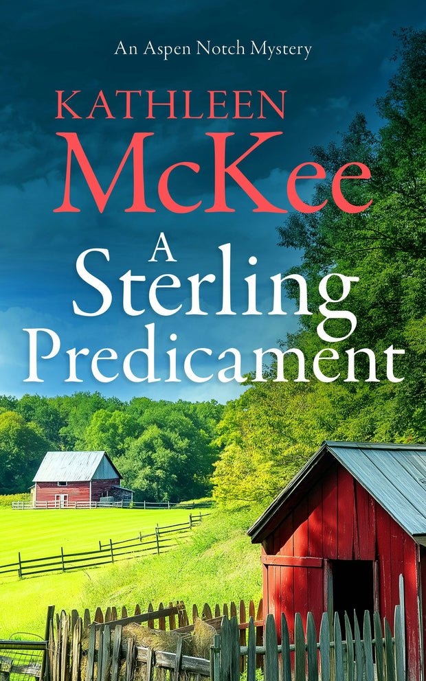 Cover image for A Sterling Predicament, isbn: 9781036707460