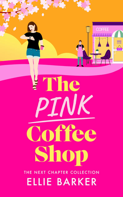 Cover image for The Pink Coffee Shop, isbn: 9781036707477
