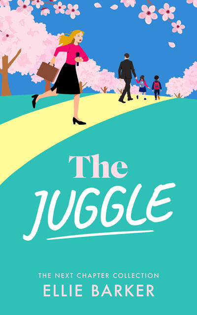 Cover image for The Juggle, isbn: 9781036707484
