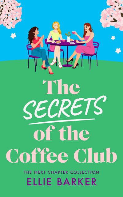 Cover image for The Secrets of the Coffee Club, isbn: 9781036707491