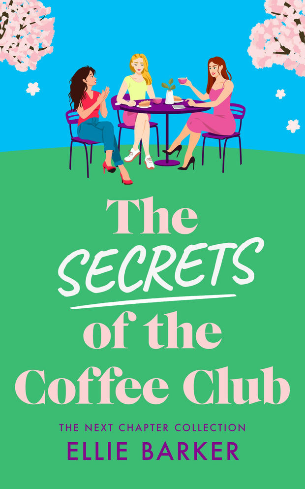 Cover image for The Secrets of the Coffee Club, isbn: 9781036707491