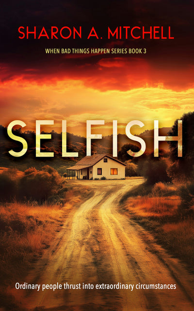 Cover image for Selfish, isbn: 9781036707521