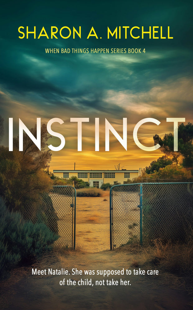 Cover image for Instinct, isbn: 9781036707538
