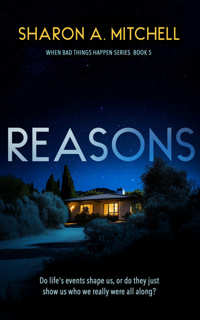 Cover image for Reasons, isbn: 9781036707545