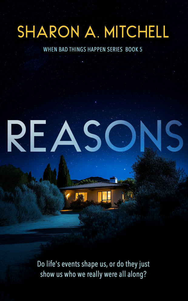 Cover image for Reasons, isbn: 9781036707545