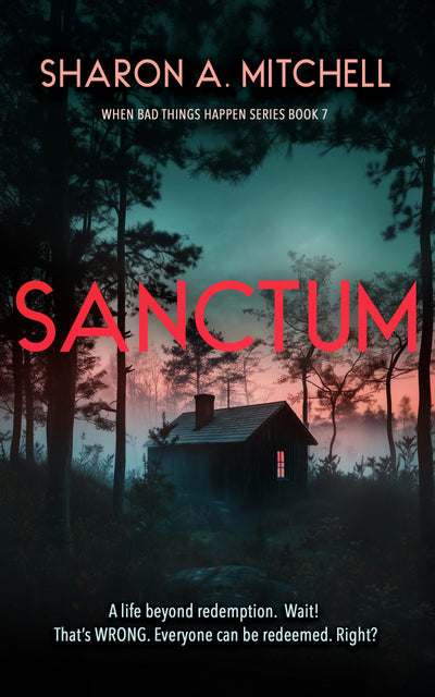 Cover image for Sanctum, isbn: 9781036707569