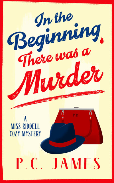 Cover image for In The Beginning, There Was a Murder, isbn: 9781036707576