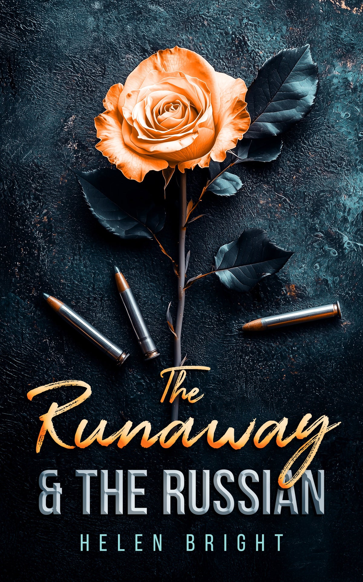 Cover image for The Runaway & The Russian ISBN 9781036707583