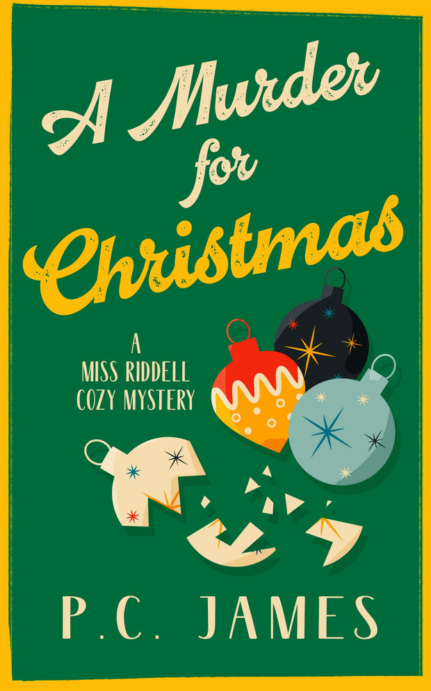 Cover image for A Murder for Christmas, isbn: 9781036707613