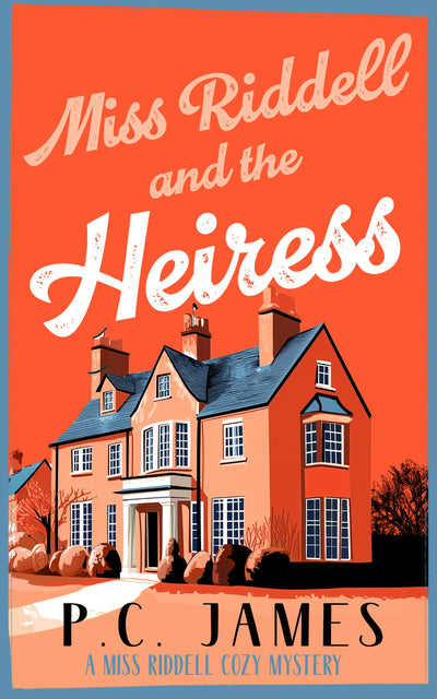 Cover image for Miss Riddell and the Heiress, isbn: 9781036707637