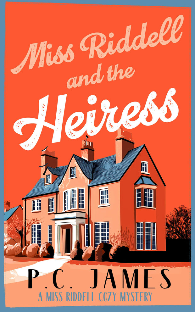 Cover image for Miss Riddell and the Heiress, isbn: 9781036707637