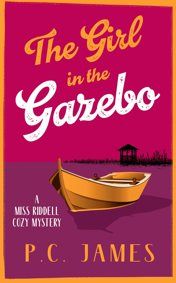 Cover image for The Girl in the Gazebo, isbn: 9781036707651
