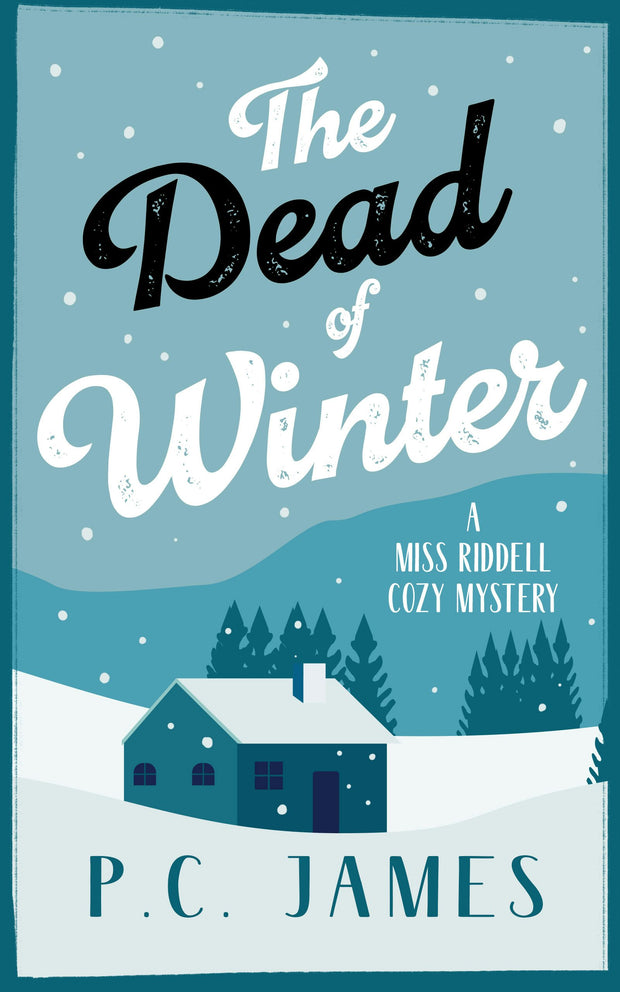 Cover image for The Dead of Winter, isbn: 9781036707668