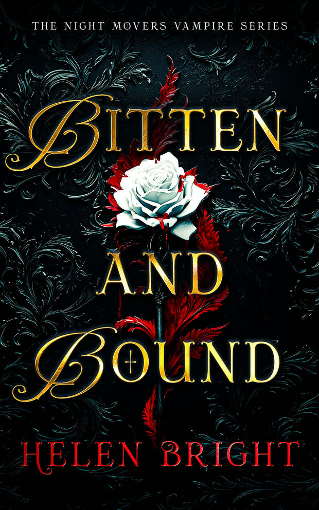 Cover image for Bitten and Bound, isbn: 9781036707682