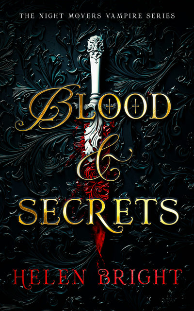 Cover image for Blood & Secrets, isbn: 9781036707699