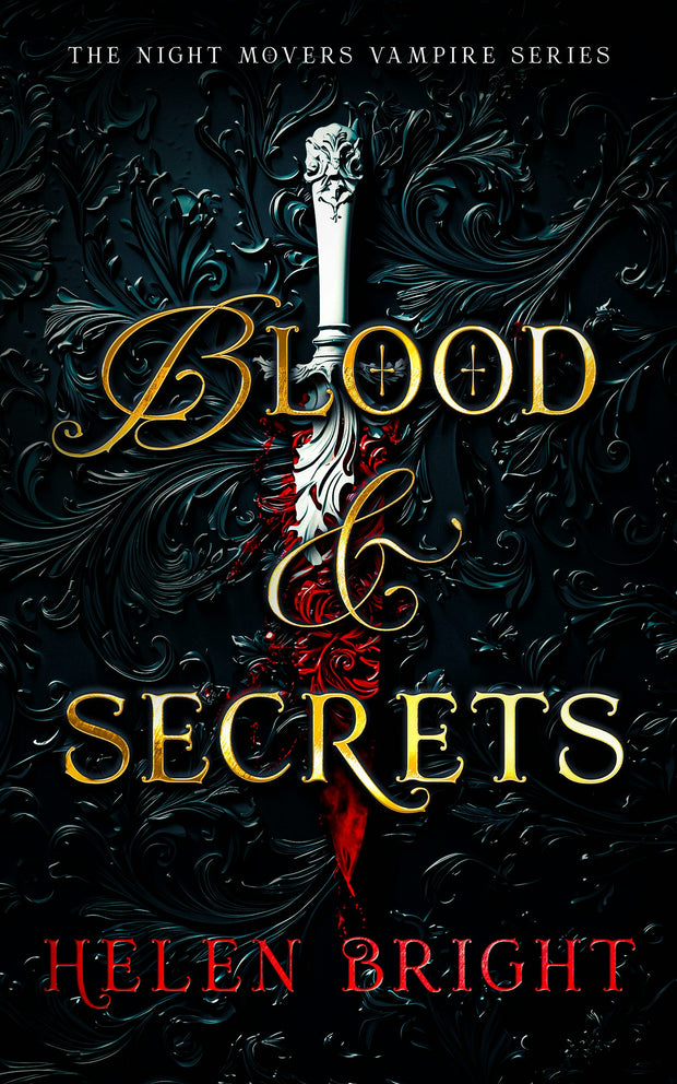 Cover image for Blood & Secrets, isbn: 9781036707699