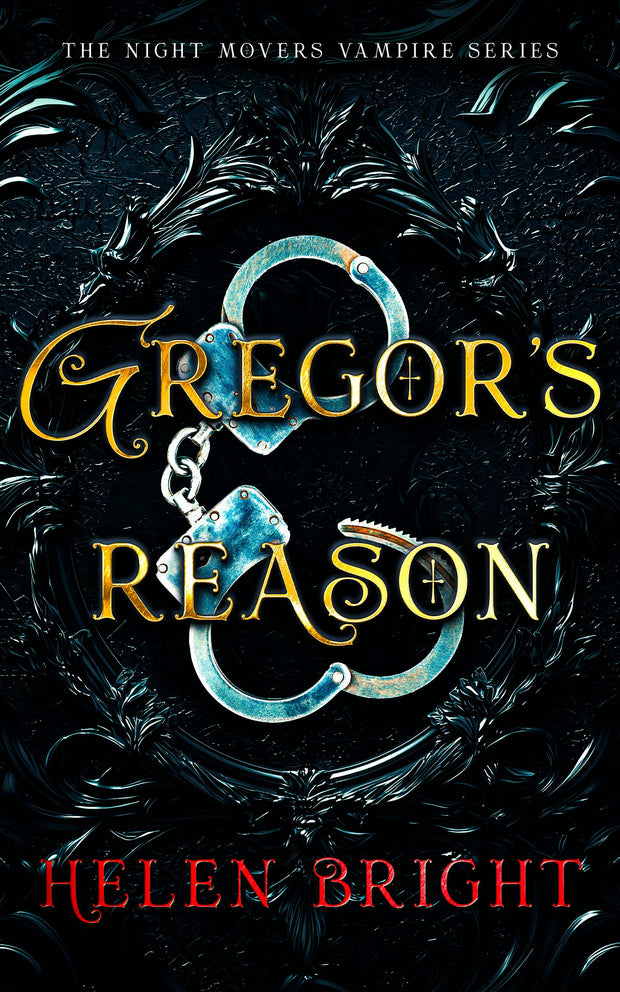 Cover image for Gregor's Reason, isbn: 9781036707705