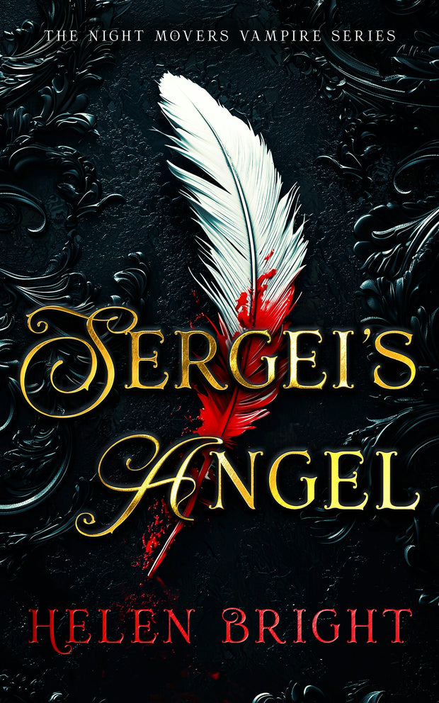 Cover image for Sergei's Angel, isbn: 9781036707712