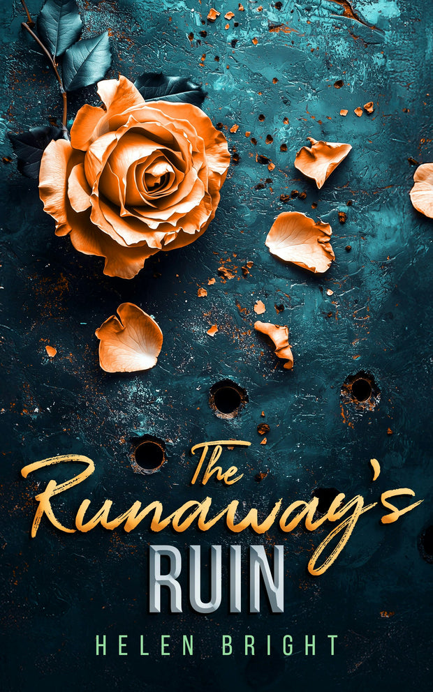 Cover image for The Runaway's Ruin, isbn: 9781036707736