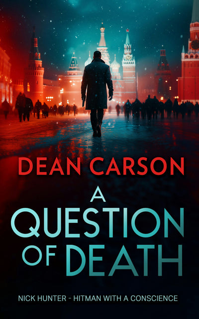 Cover image for A Question of Death, isbn: 9781036707774
