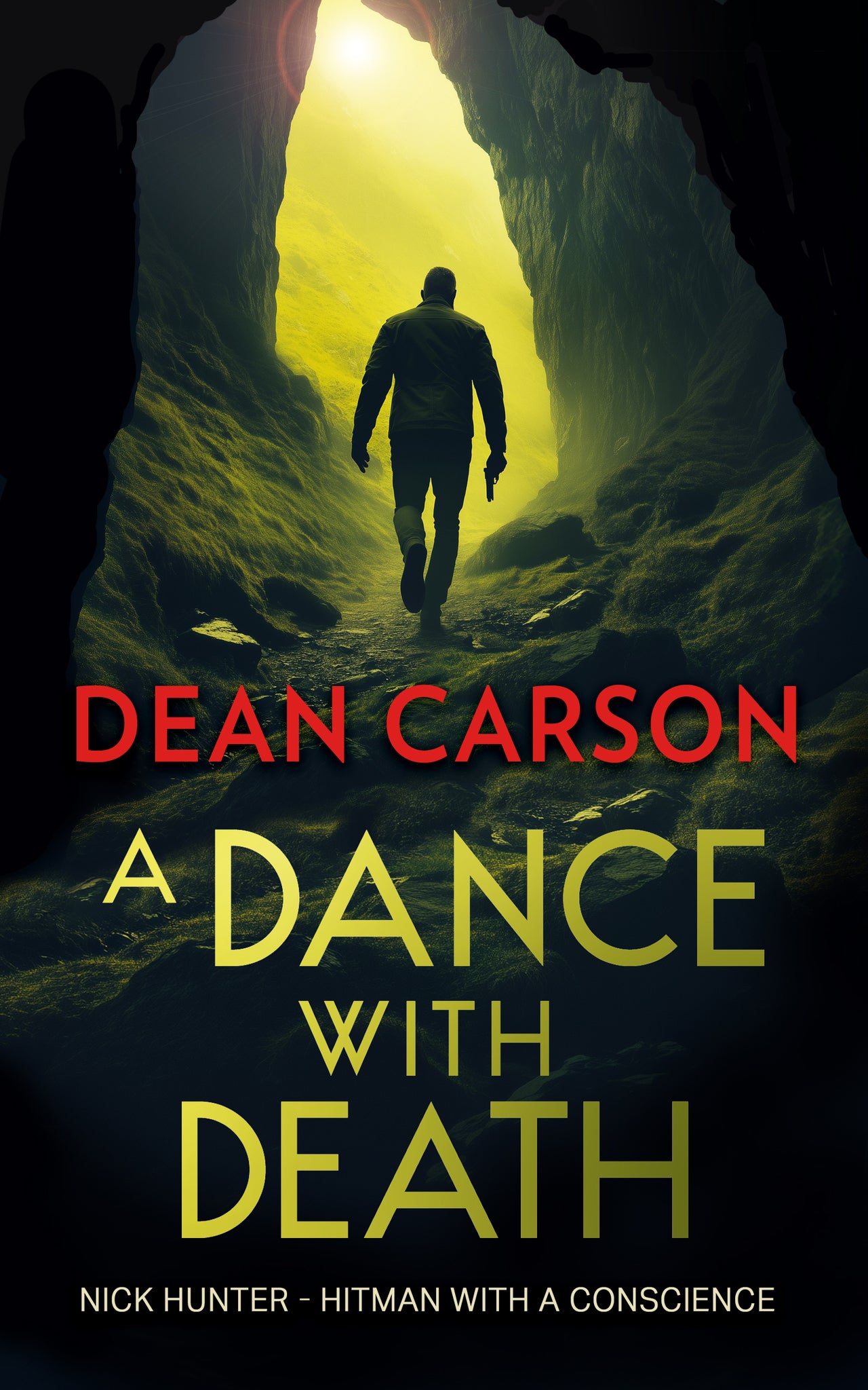 Cover image for A Dance with Death ISBN 9781036707781