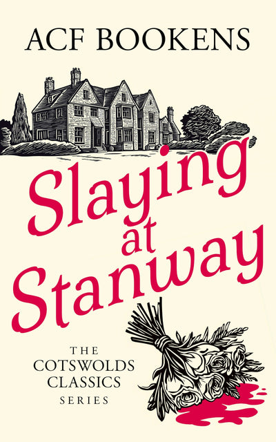 Cover image for Slaying at Stanway, isbn: 9781036707798