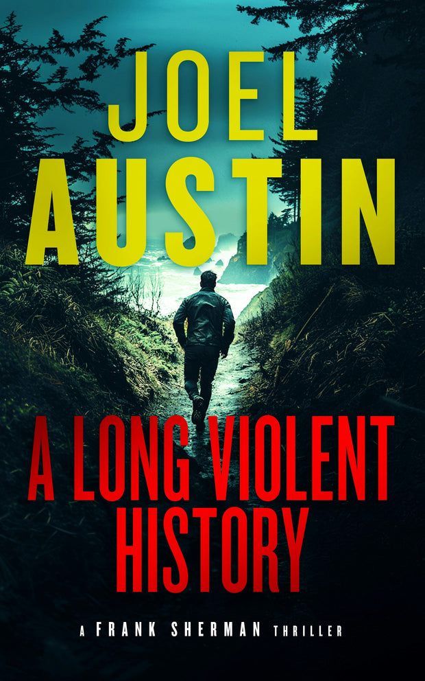 Cover image for A Long Violent History, isbn: 9781036707804