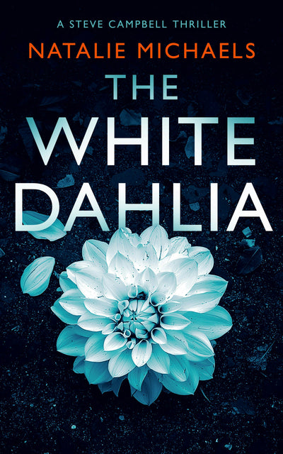 Cover image for The White Dahlia, isbn: 9781036707828