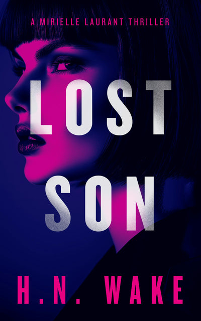 Cover image for Lost Son, isbn: 9781036707842