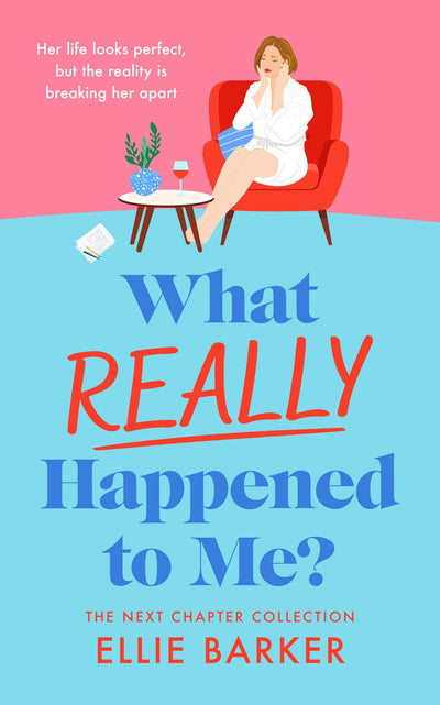 Cover image for What Really Happened to Me, isbn: 9781036707859