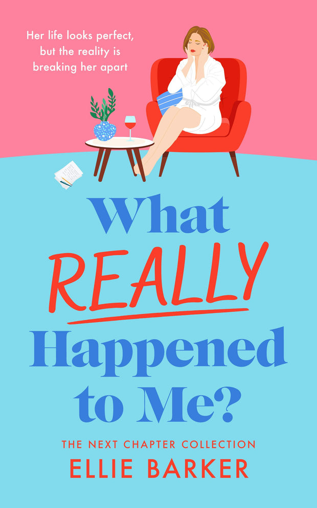 Cover image for What Really Happened to Me, isbn: 9781036707859