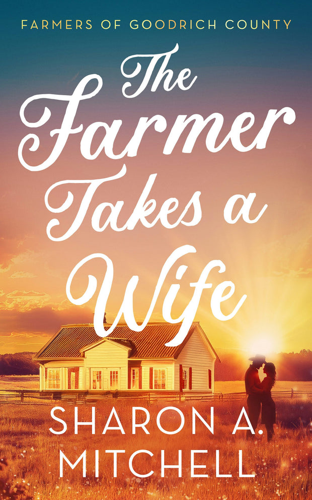 Cover image for The Farmer Takes A Wife, isbn: 9781036707873