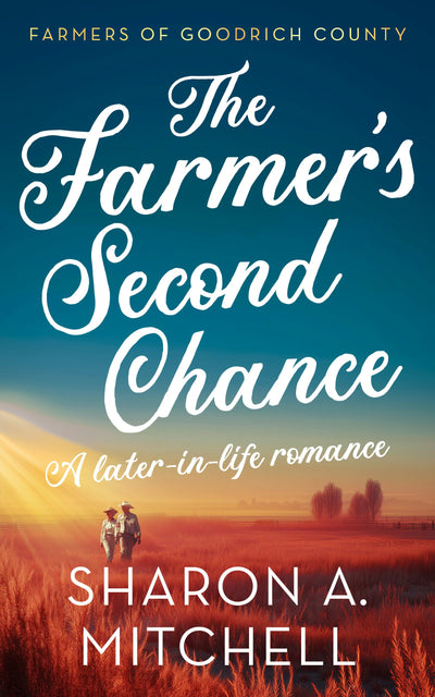 Cover image for The Farmer’s Second Chance, isbn: 9781036707897