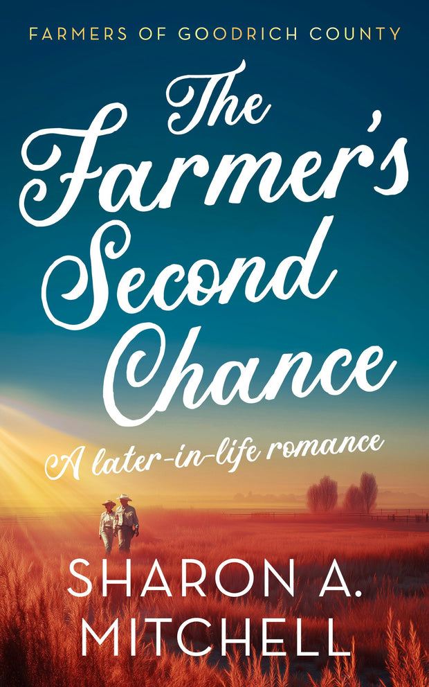 Cover image for The Farmer’s Second Chance, isbn: 9781036707897