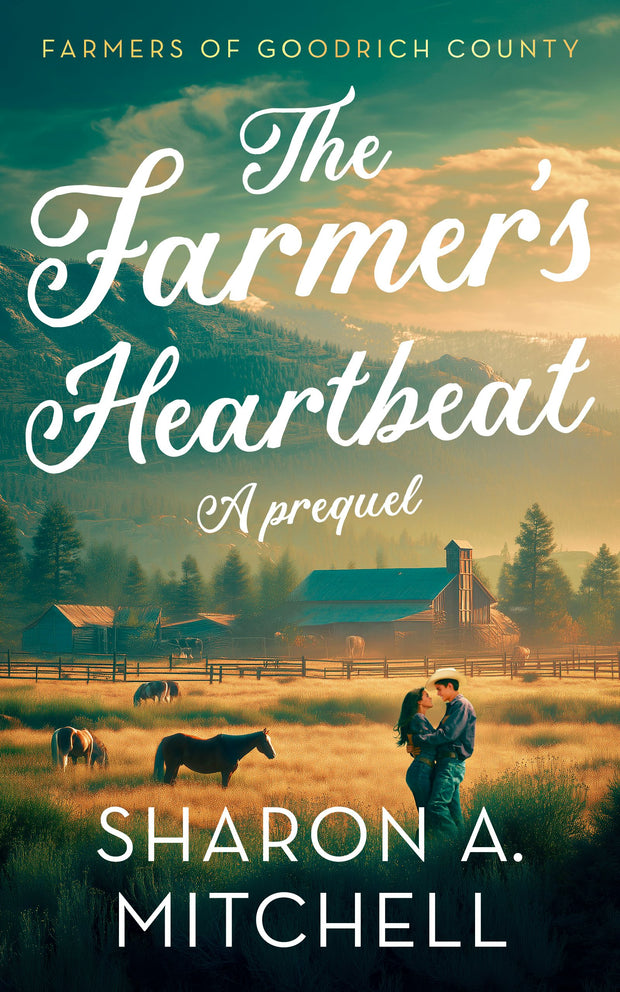 Cover image for The Farmer’s Heartbeat, isbn: 9781036707927