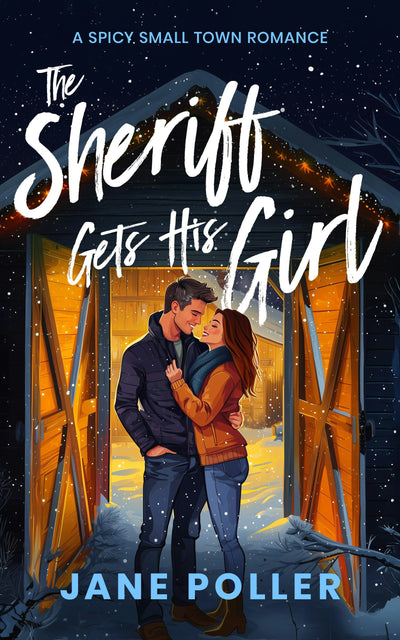 Cover image for The Sheriff Gets His Girl, isbn: 9781036707941