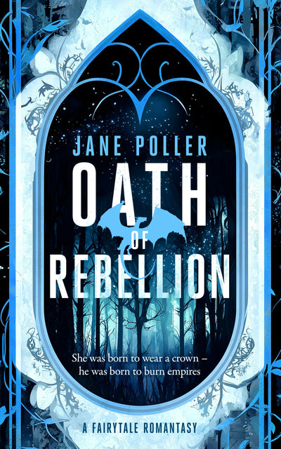 Cover image for Oath of Rebellion, isbn: 9781036708009