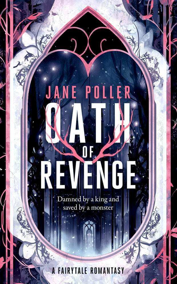 Cover image for Oath of Revenge, isbn: 9781036708016