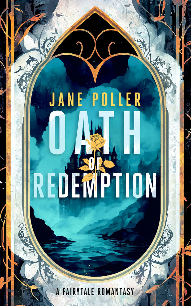 Cover image for Oath of Redemption, isbn: 9781036708023