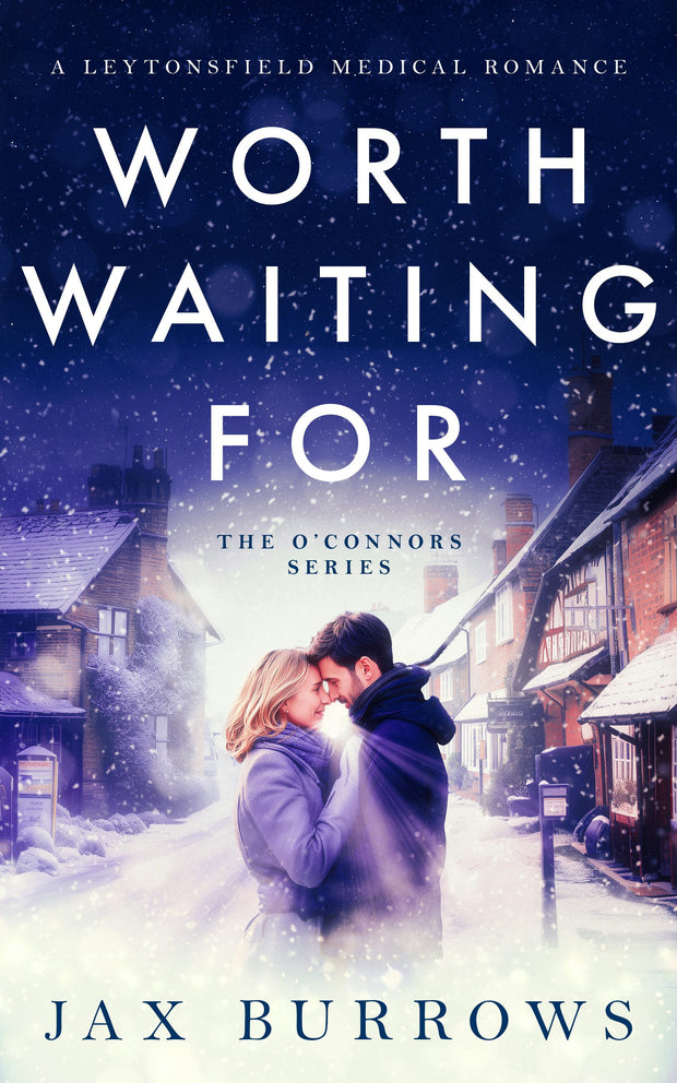 Cover image for Worth Waiting For, isbn: 9781036708030