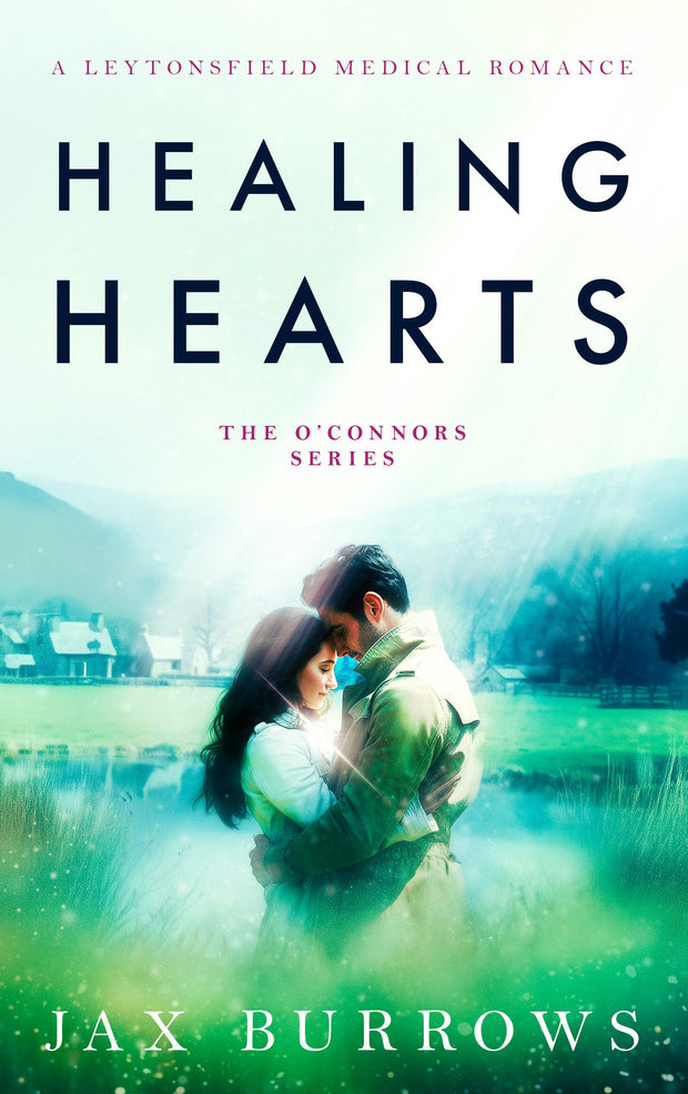 Cover image for Healing Hearts, isbn: 9781036708047