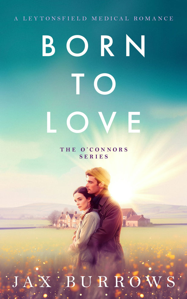 Cover image for Born to Love, isbn: 9781036708061
