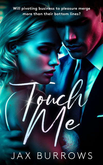 Cover image for Touch Me, isbn: 9781036708115