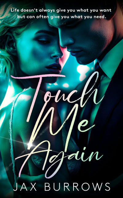 Cover image for Touch Me Again, isbn: 9781036708122