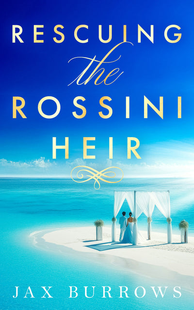 Cover image for Rescuing the Rossini Heir, isbn: 9781036708139
