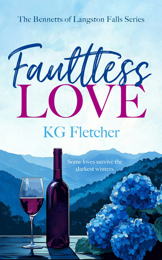 Cover image for Faultless Love, isbn: 9781036708160
