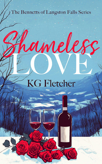 Cover image for Shameless Love, isbn: 9781036708177