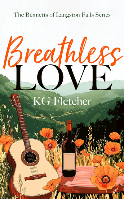 Cover image for Breathless Love, isbn: 9781036708184